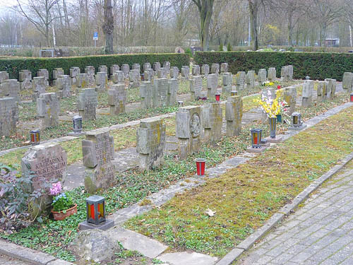 German War Graves Pfalzel