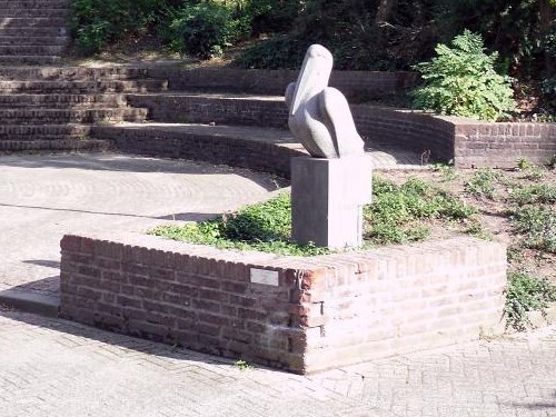 Verzetsmonument Nijmegen #2