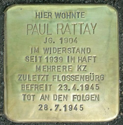Stolpersteine Bürgermeister-Smidt-Straße 57 #2