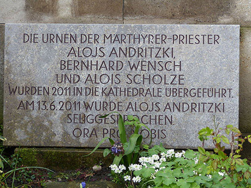 Monument Alois Andrzitzki #1