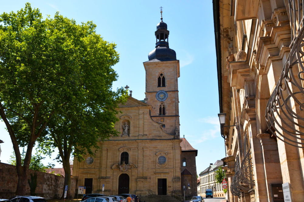 War Memorial Monastery and Seminar Franciscans Bamberg #4