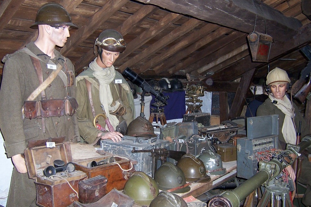 Museum of the Battle of May-June 1940 Semuy #6