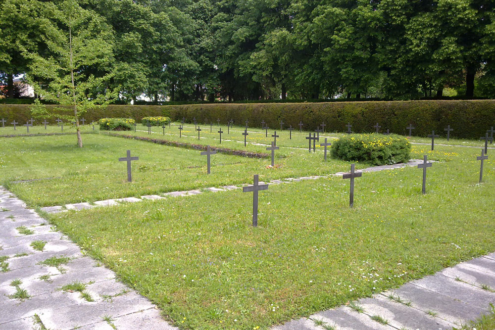 German War Graves Augsburg #2