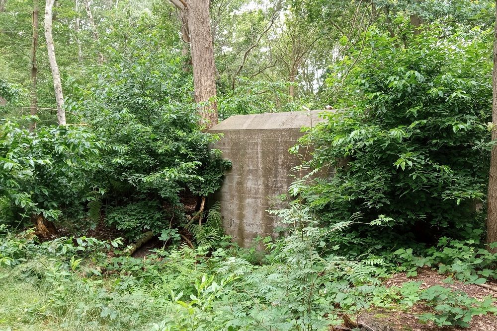 Casemate Peel Raamstelling S-K32 #2