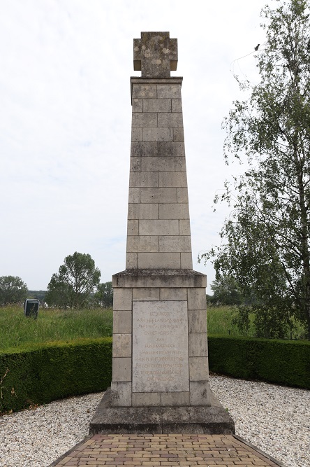 Monument for Dutch Soldiers #2