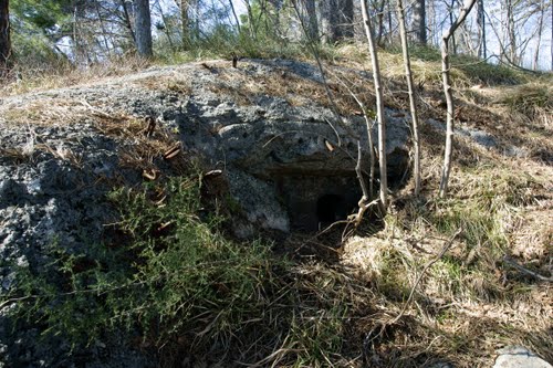 Alpenmuur - Kazemat Rijeka