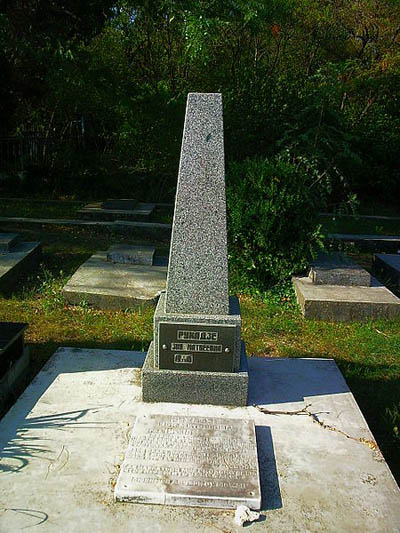 Soviet War Graves Cemetery 1st Civil Cemetery #2