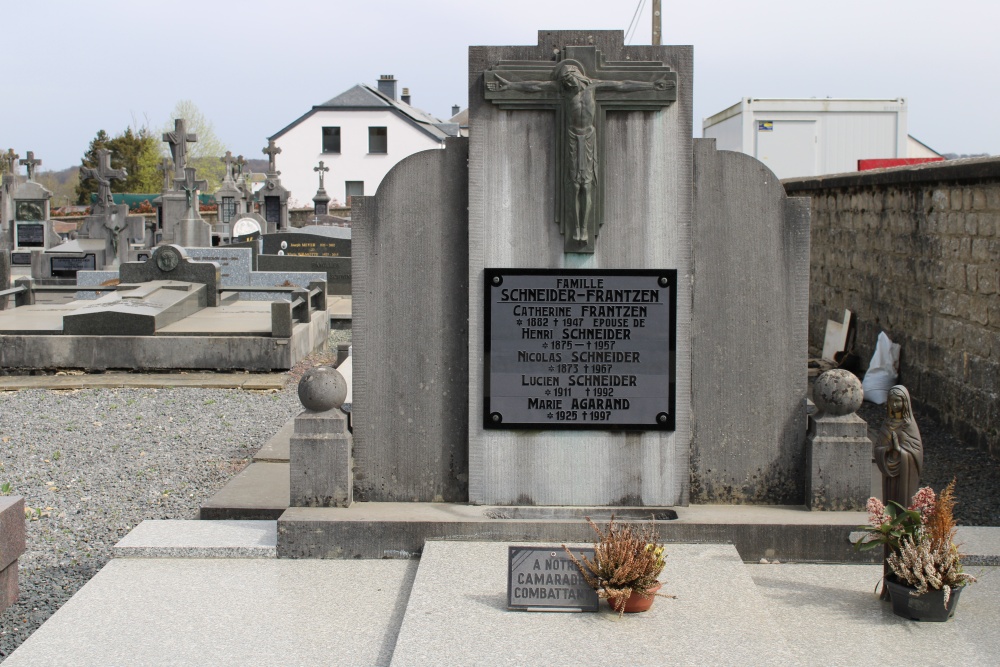 Belgian Graves Veterans Slange #4