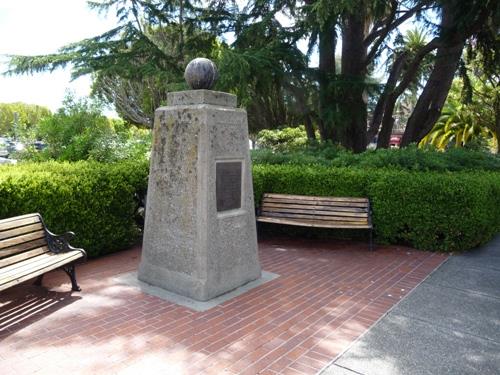 Oorlogsmonument Sausalito #2