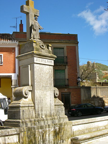 Monument Spaanse Burgeroorlog Dueñas