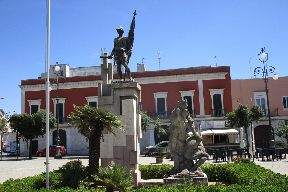 Oorlogsmonument Copertino