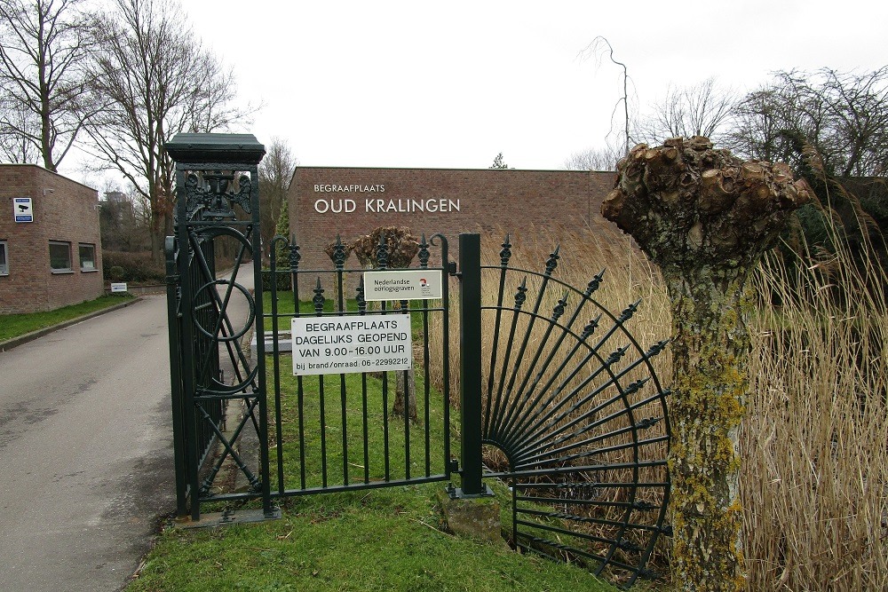 Dutch Reformed Cemetery Oud Kralingen #1