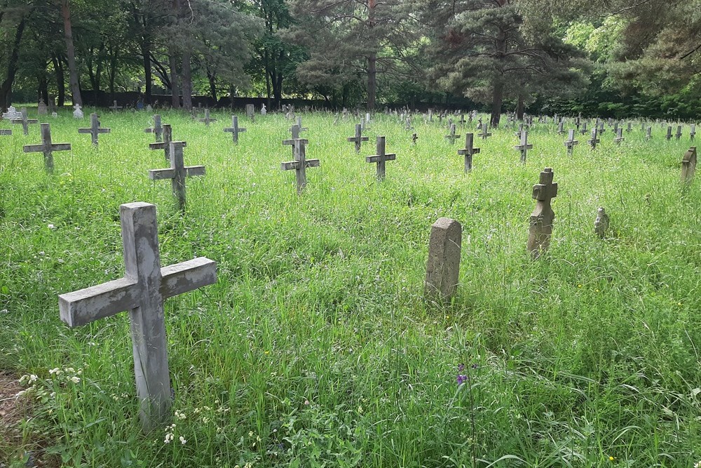 Servisch Militair Begraafplaats Kragujevac #1