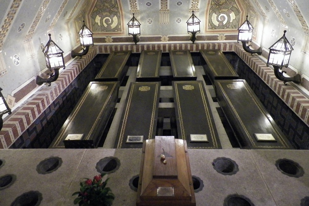Herdenkingskerk Notre Dame de Lorette #5