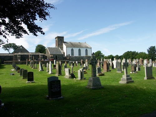 Commonwealth War Graves Whithorn Cemetery #1