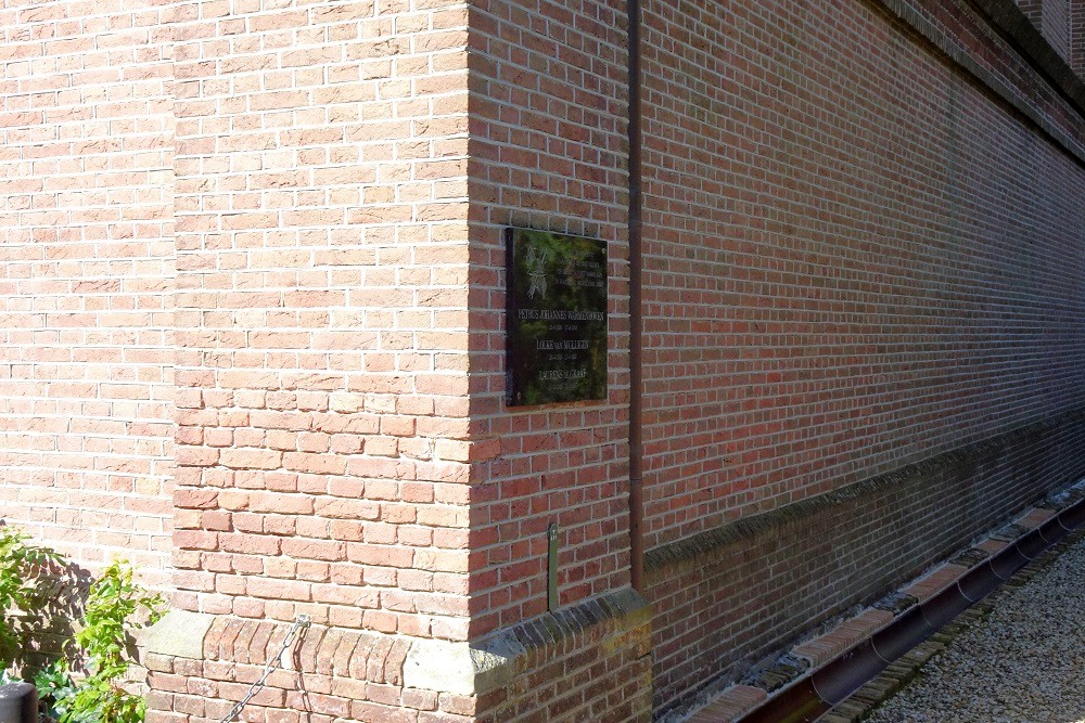 Nederlands Indië Monument Voorschoten #3