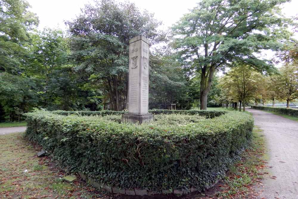 Oorlogsmonument Lippstadt #1