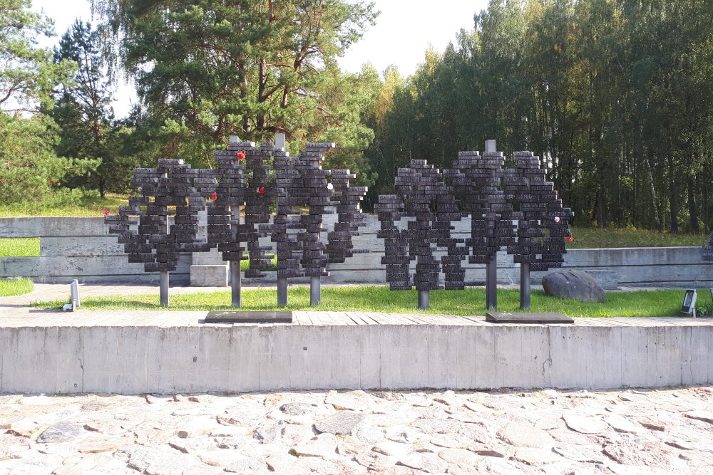 National Memorial Khatyn #4