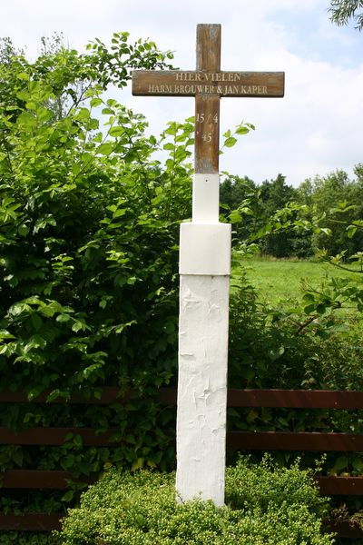 Resistance Memorial Achterweg #2