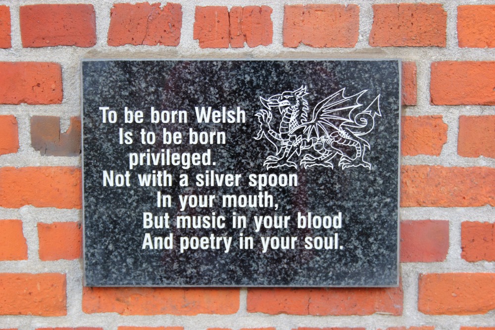 Memorial Hedd Wyn #3