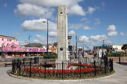 Far East Prisoners of War Memorial #1