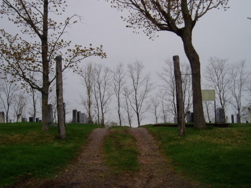 Oorlogsgraven van het Gemenebest Canning Trinity United Church Cemetery