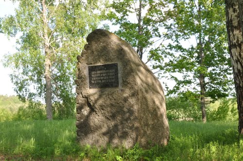 Russische Oorlogsbegraafplaats Ikskile #3