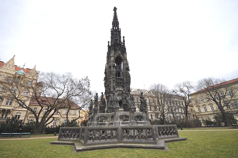 Monument Franz I #1