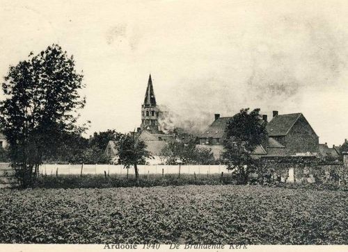 Sint-Martin Church Ardooie #3