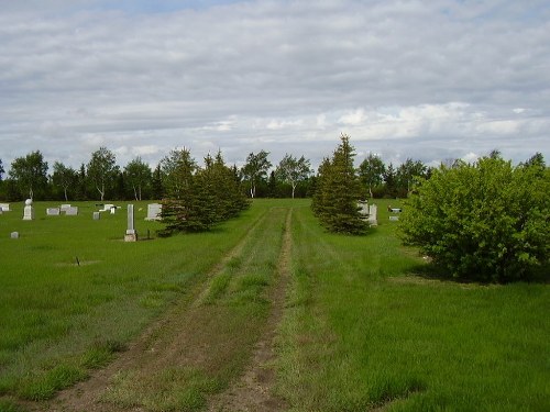 Commonwealth War Graves Wilcox Cemetery