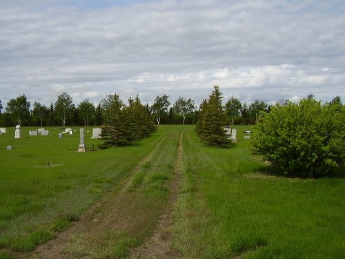 Commonwealth War Graves Wilcox Cemetery #1