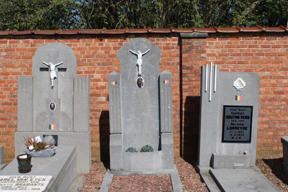 Belgische Graven Oudstrijders Zichem	 #2
