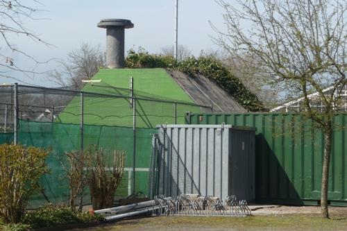 Groepsschuilplaats Type P Naarderstraatweg