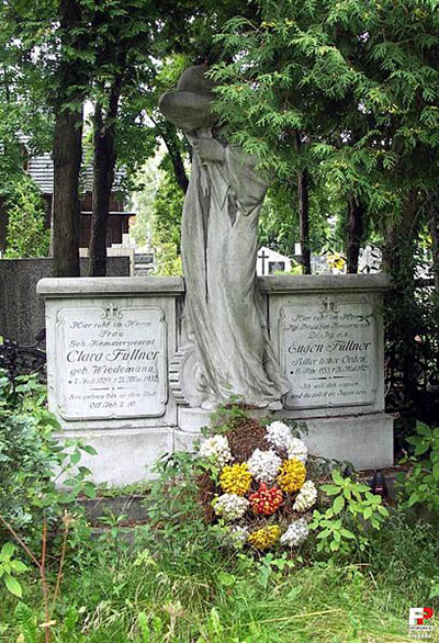 German War Graves Jagiellonska Cemetery