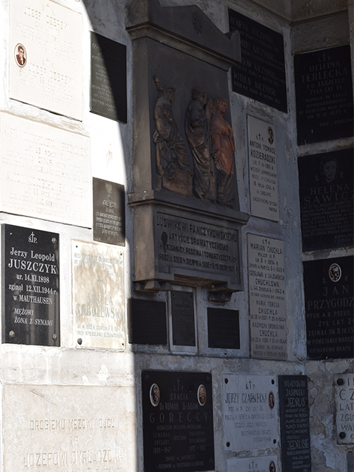 Herdenkingshallen Kerk van de Heilige Antonius van Padua #5