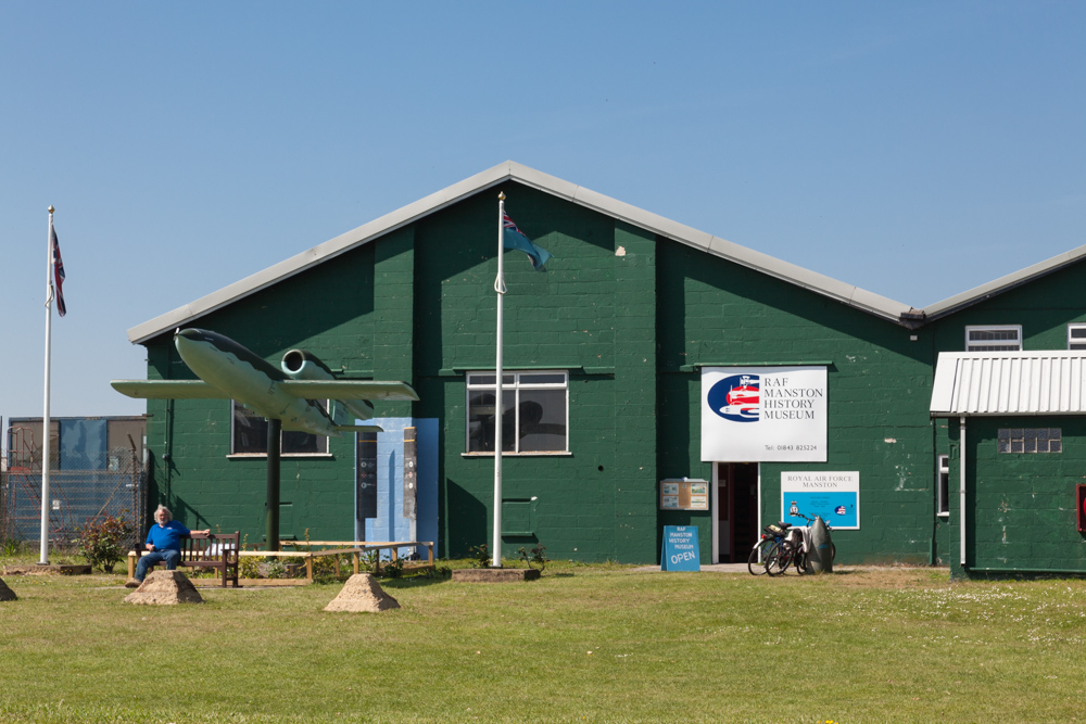 RAF Manston History Museum #1