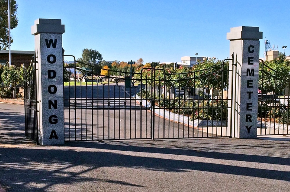 Commonwealth War Graves Wodonga Cemetery #1