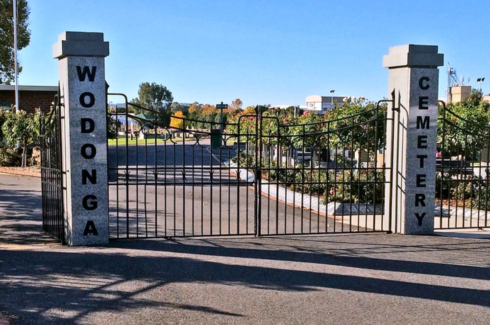 Oorlogsgraven van het Gemenebest Wodonga Cemetery