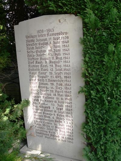 War Memorial Aitrach #3