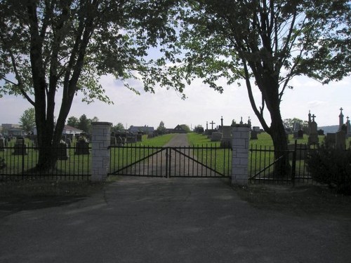 Oorlogsgraf van het Gemenebest Saint-Tite Cemetery