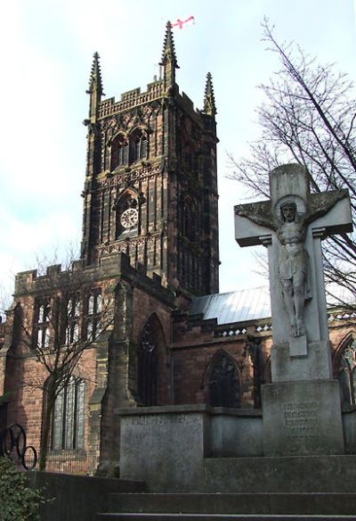 War Memorial St. Peter Church #2