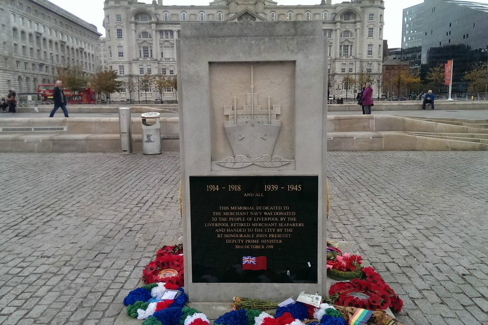 Memorial Victims Merchant Navy #3