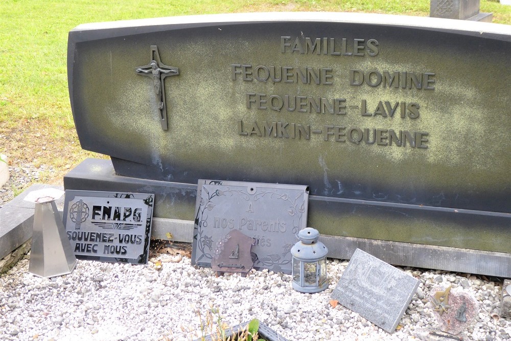 Belgian Graves Veterans Buissonville #2