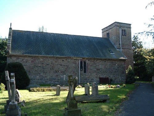 Commonwealth War Graves St Mary Churchyard #1