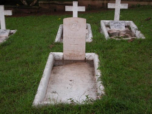 Commonwealth War Grave R.C. Seminary Cemetery #1