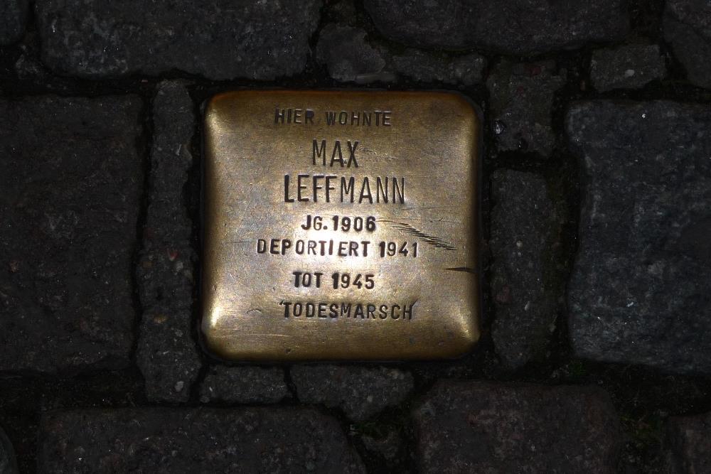 Stolperstein Ludgeristraße 75 #1