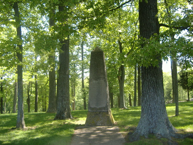 Memorial General Felix K. Zollicoffer