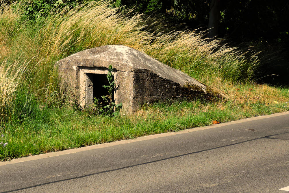 Air Raid Bunker Hlchrath