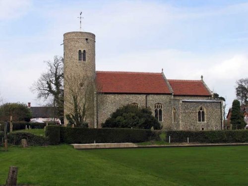 Oorlogsgraven van het Gemenebest St. Mary Churchyard