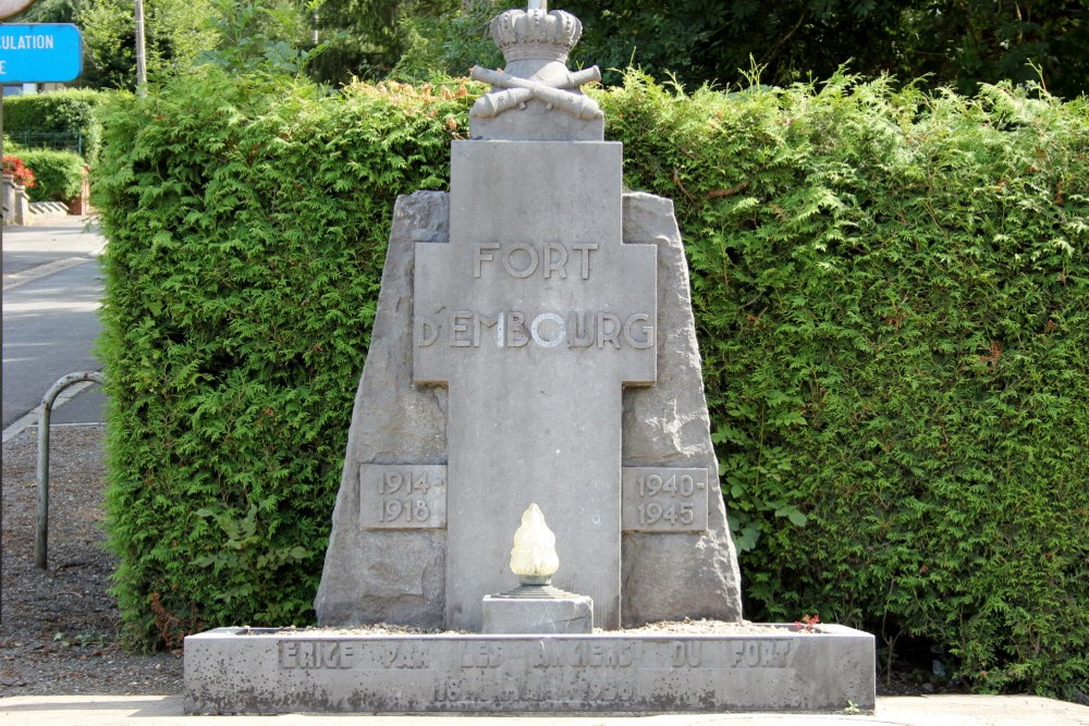 Memorial Fort d'Embourg #2